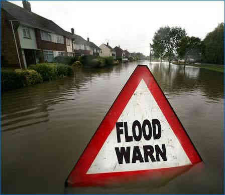 weather forecast and Flooding
