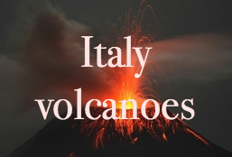 italy volcano