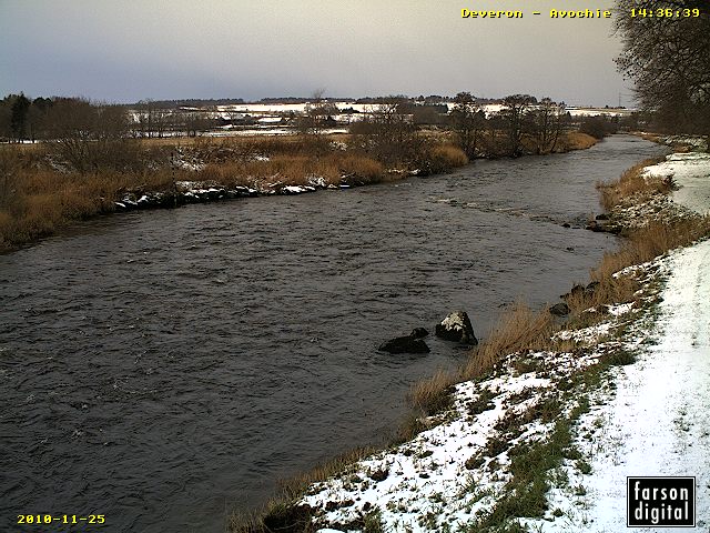 River webcam