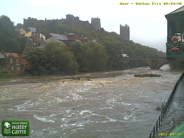 live River webcam
